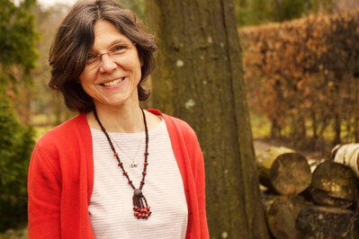 Porträtfoto von Christine Busch