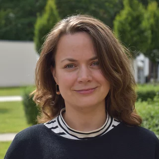 Porträtfoto von Maja Wiest