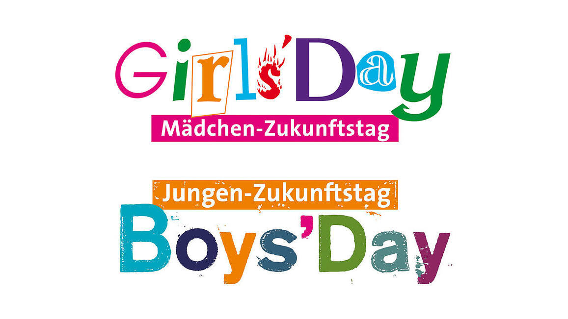 Logo vom Boys und Girls Day 2022.