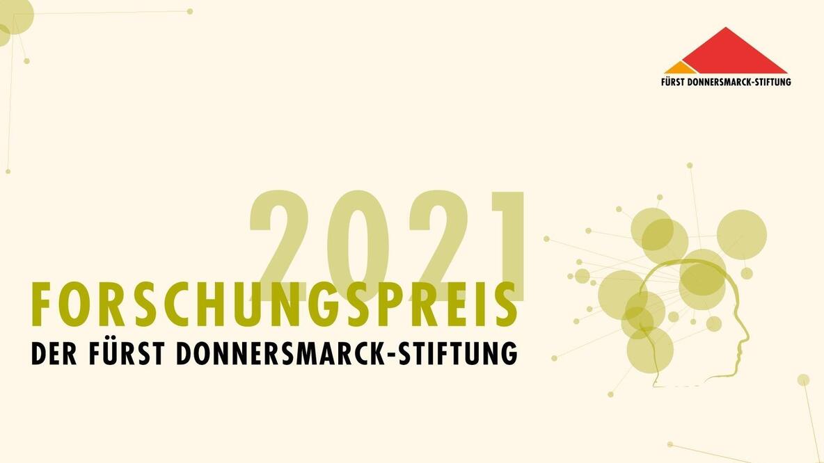 Logo des Forschungspreis 2021.