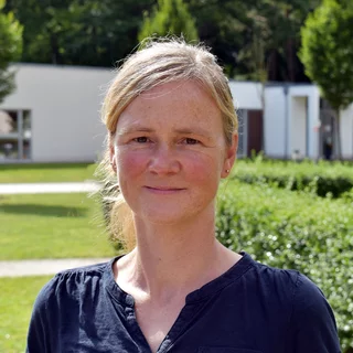 Porträtfoto von Mareike Schrader